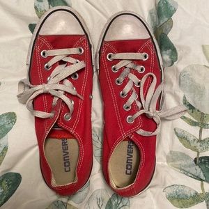 Converse - Red